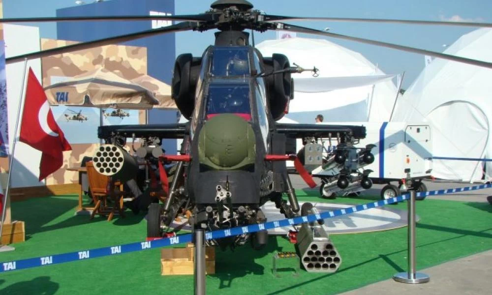 Κεσάτια! Η πώληση του ελικοπτέρου T-129 ATAK της Τουρκίας στο Πακιστάν συνεχίζει να μπλοκάρεται από τις ΗΠΑ